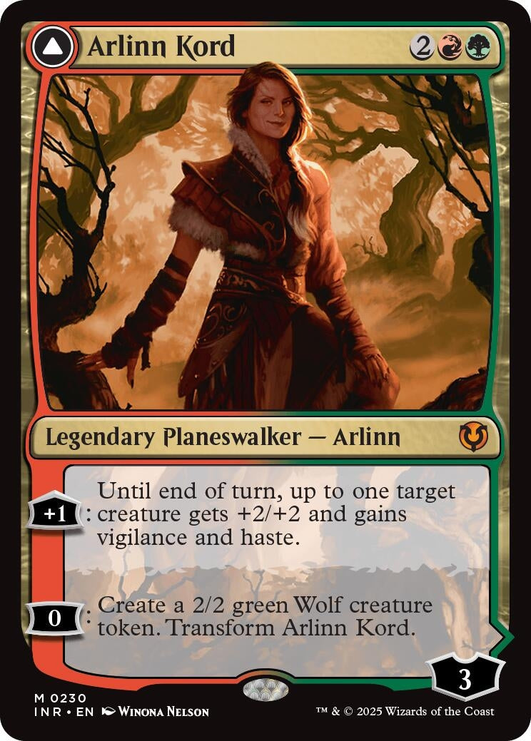 Arlinn Kord (230) (INR)