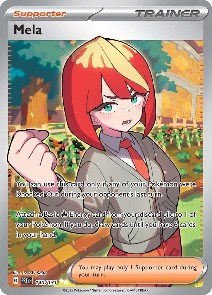 Mela (140/131) (PRE)