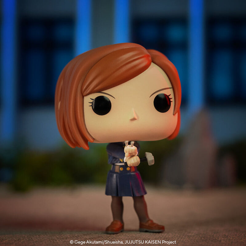 Jujutsu Kaisen Nobara Kugisaki Funko Pop!