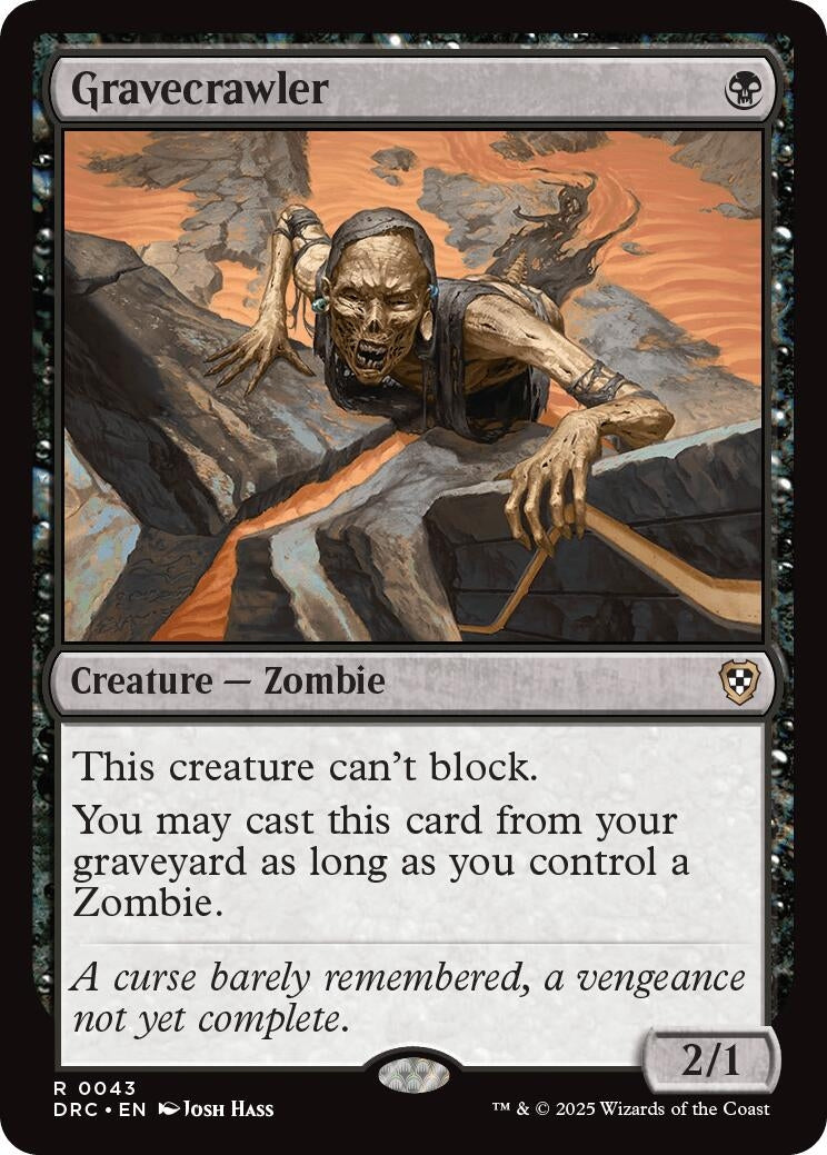 Gravecrawler (43) (DRC)