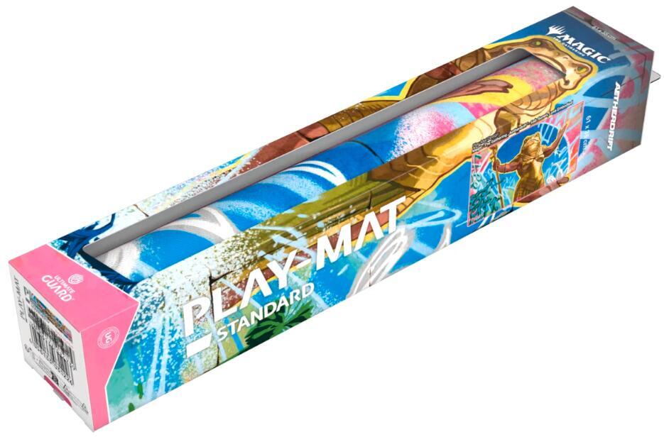 Magic: The Gathering Aetherdrift Playmat - Sab-Sunen, Luxa Embodied - Ultimate Guard Playmats