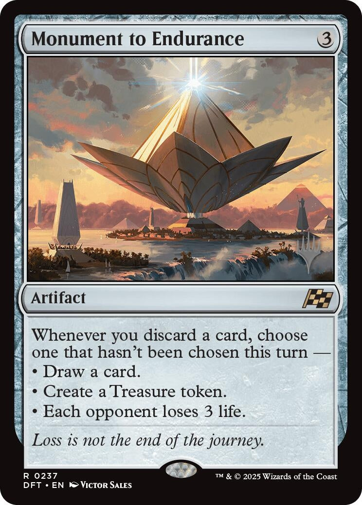 Monument to Endurance (237) (PPDFT)