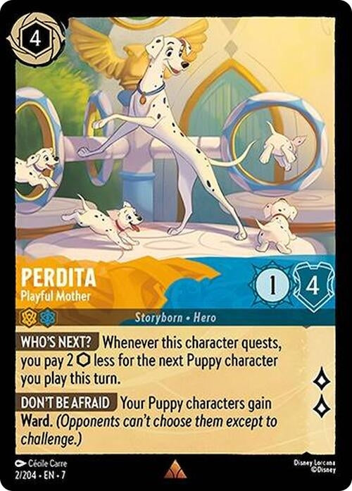Perdita - Playful Mother (2/204) (7)