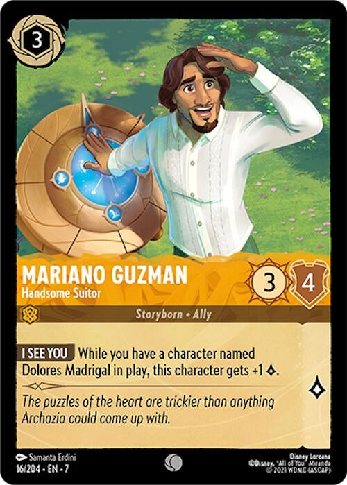 Mariano Guzman - Handsome Suitor (16/204) (7)