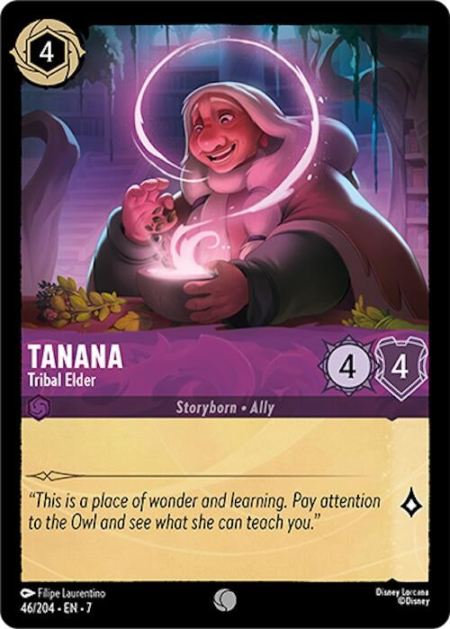 Tanana - Tribal Elder (46/204) (7)