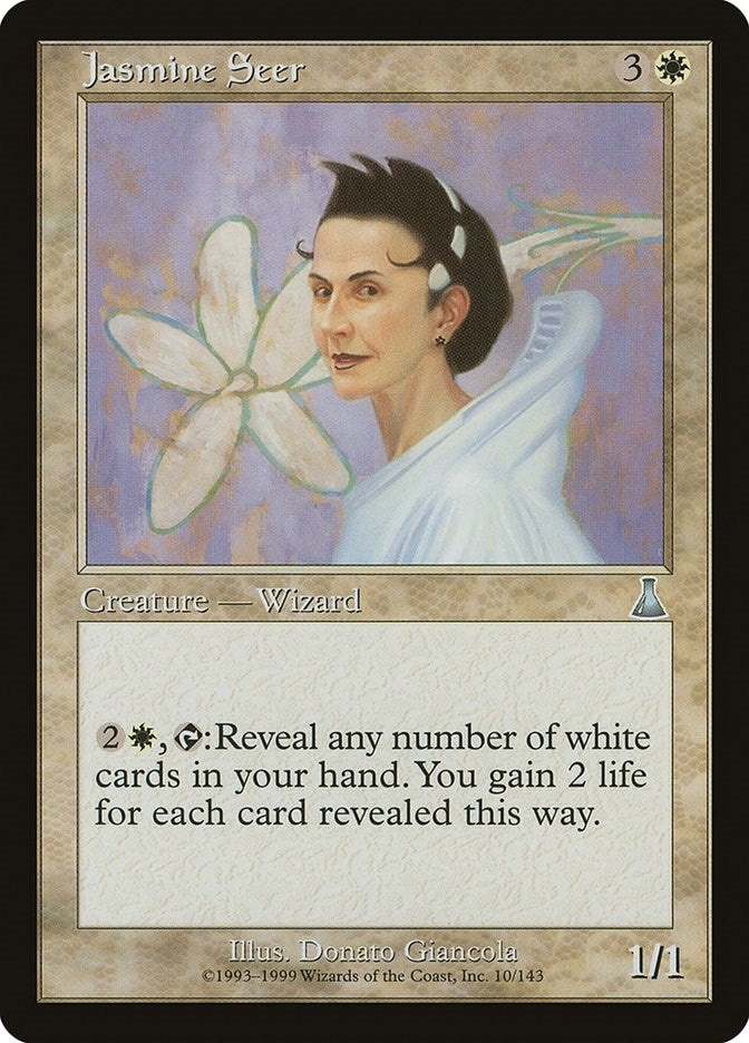 Jasmine Seer (10) (UDS)