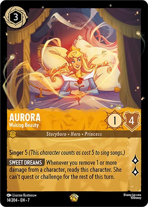 Aurora - Waking Beauty (14/204) (7)