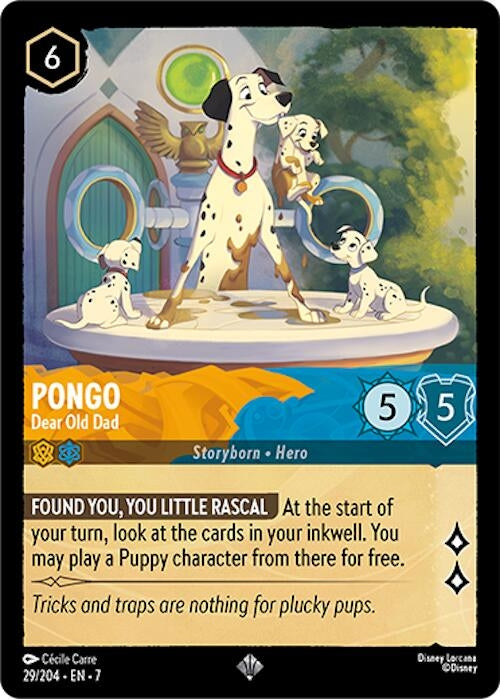 Pongo - Dear Old Dad (29/204) (7)