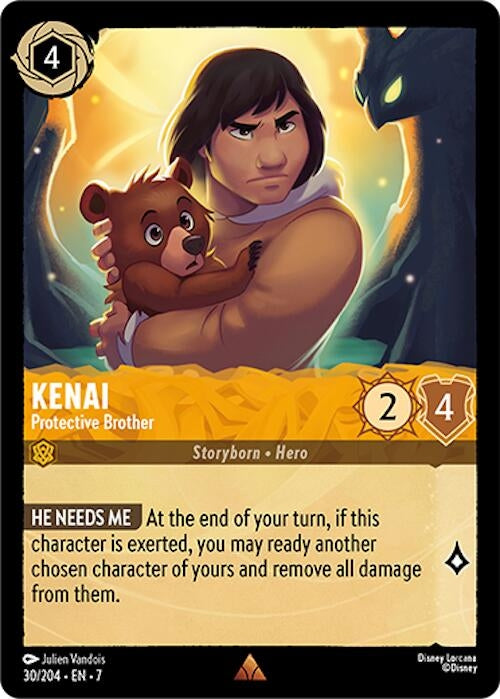 Kenai - Protective Brother (30/204) (7)