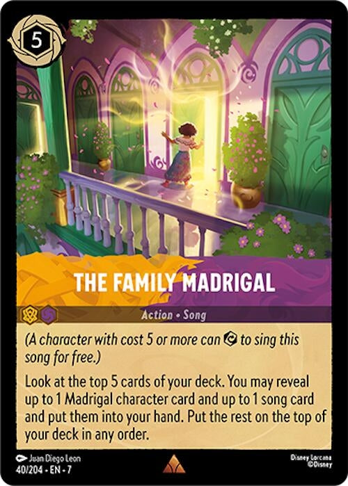 The Family Madrigal (40/204) (7)
