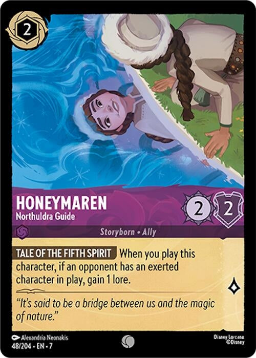 Honeymaren - Northuldra Guide (48/204) (7)