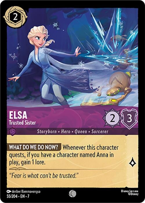 Elsa - Trusted Sister (55/204) (7)