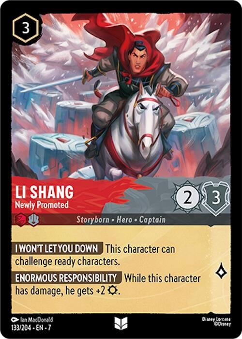 Li Shang - Newly Promoted (133/204) (7)