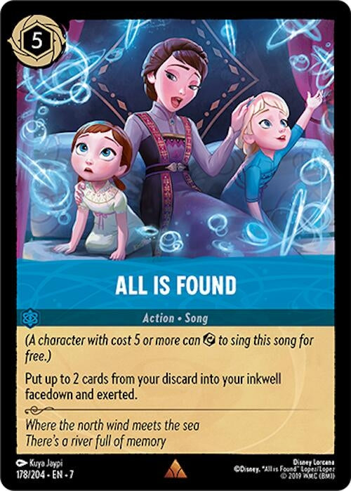 All Is Found (178/204) (7)