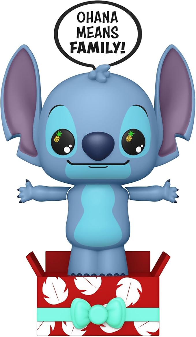 Funko Popsies Disney Lilo and Stitch - Stitch Vinyl Figure