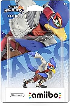Super Smash Bros. Falco amiibo