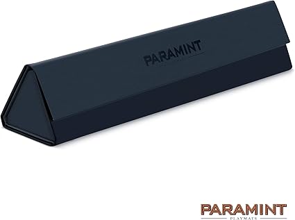 Paramint Playmat case, Black XL