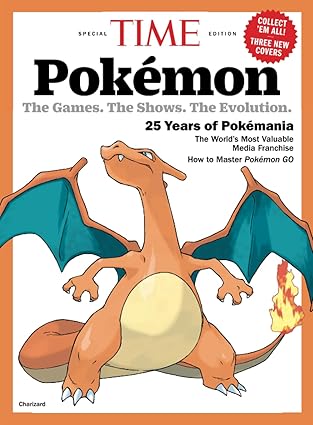 TIME Pokemon