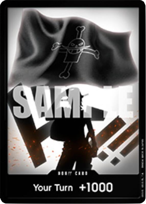 DON!! Card (Ace) (Special DON!! Set Vol. 2) (OP-PR)