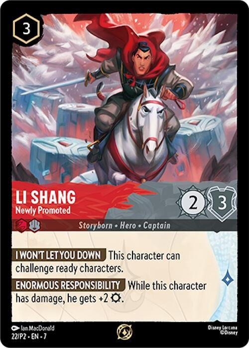 Li Shang - Newly Promoted (22) (DLPC)