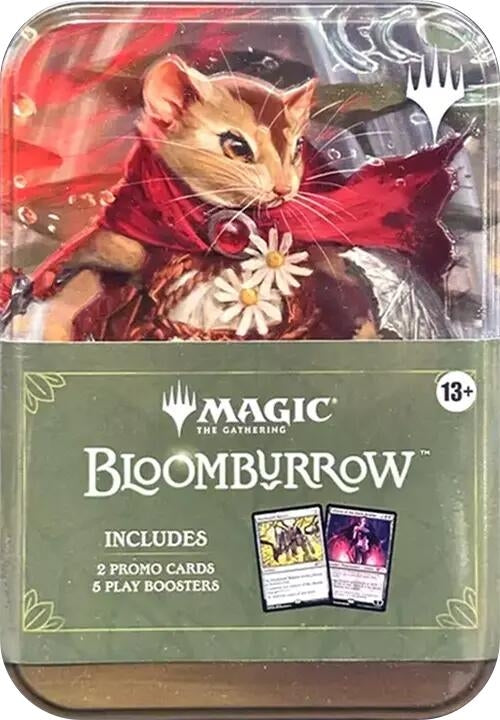 Bloomburrow - Tin (Mouse)