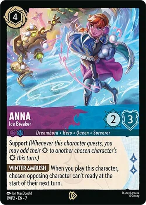 Anna - Ice Breaker (19) (DLPC)