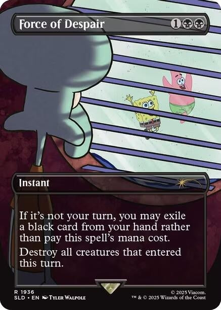 Force of Despair (1936) (SLD)