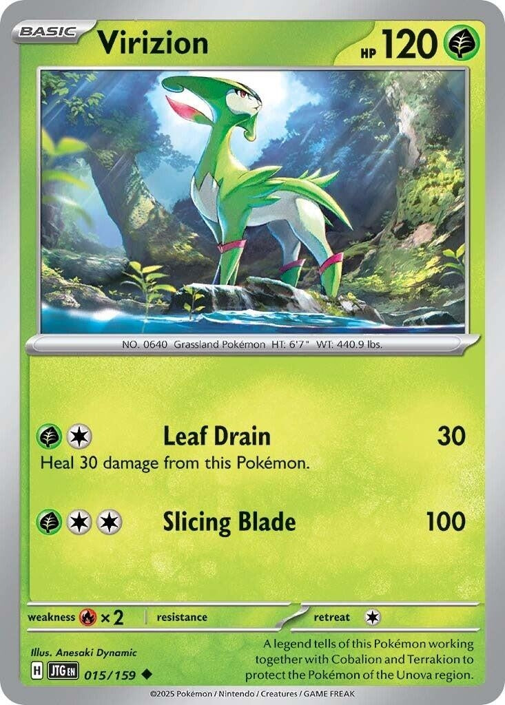Virizion (015/159) (JTG)