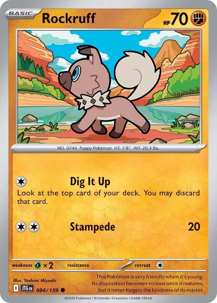 Rockruff (084/159) (JTG)