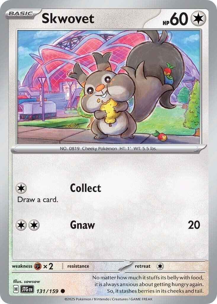 Skwovet (131/159) (JTG)