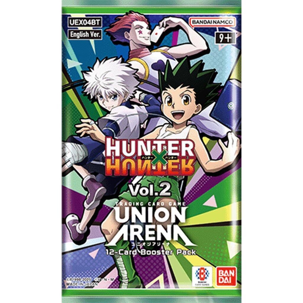 HUNTER X HUNTER Vol.2 - Booster Pack