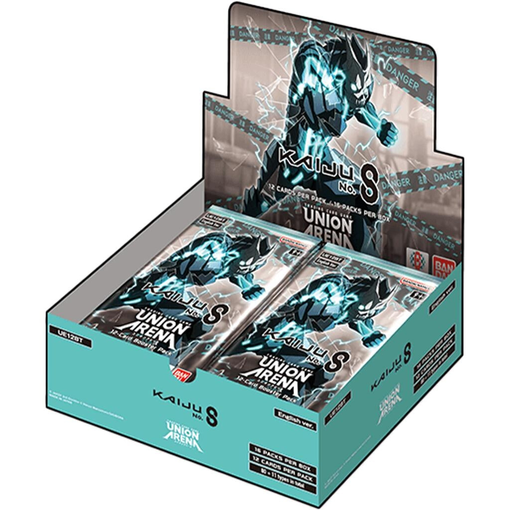 Kaiju No. 8 - Booster Box
