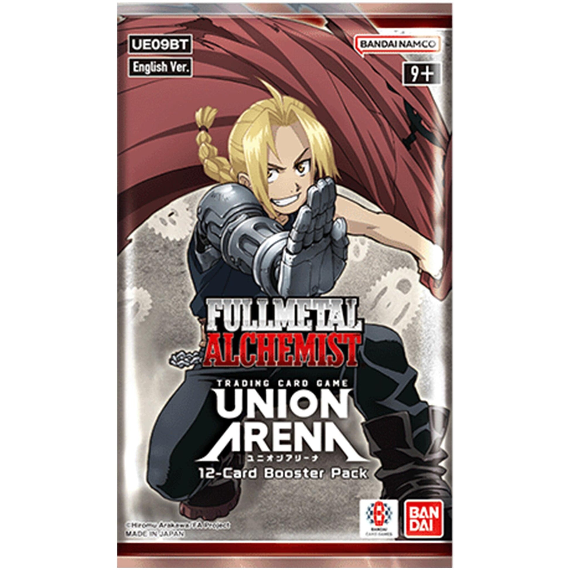 FULLMETAL ALCHEMIST - Booster Pack