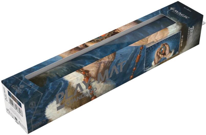 Magic: The Gathering Tarkir: Dragonstorm Playmat - Mox Jasper - Ultimate Guard Playmats
