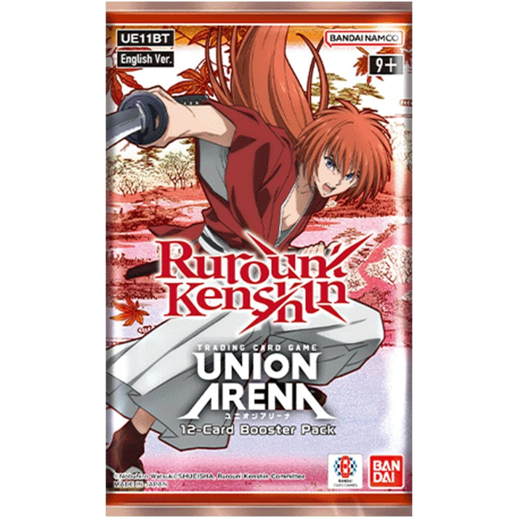Rurouni Kenshin - Booster Pack