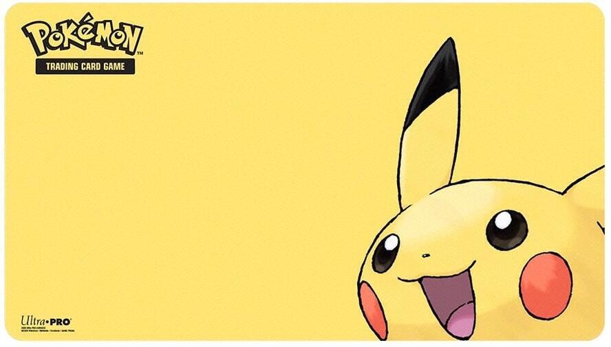 Pokemon Playmat - Pikachu - Ultra Pro Playmats