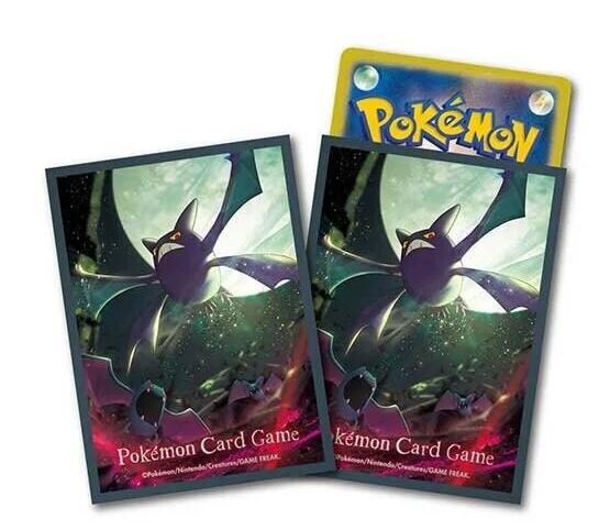 Pokemon Center Japan: Evolution Crobat (64 Pack) - Pokemon International Card Sleeves