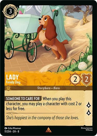 Lady - Family Dog (11/204) (8)