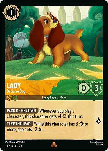 Lady - Decisive Dog (33/204) (8)