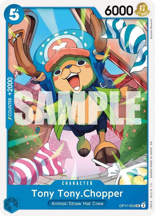 Tony Tony.Chopper (OP11-053) (OP11)