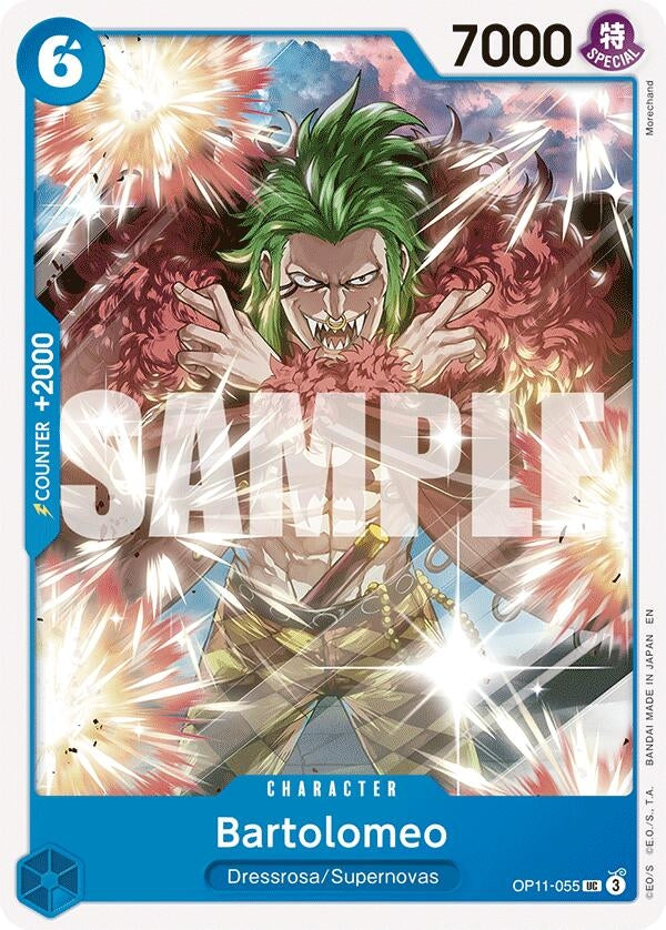 Bartolomeo (OP11-055) (OP11)
