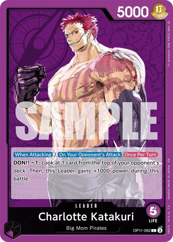 Charlotte Katakuri (062) (OP11-062) (OP11)