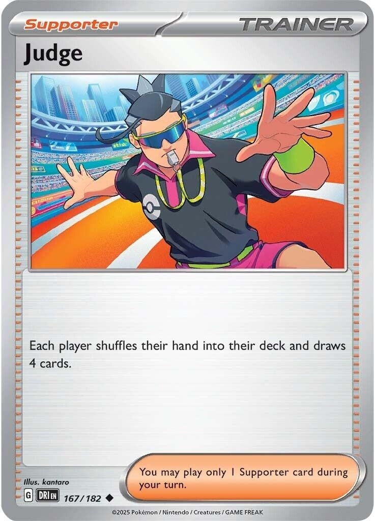 Judge (167/182) (DRI)