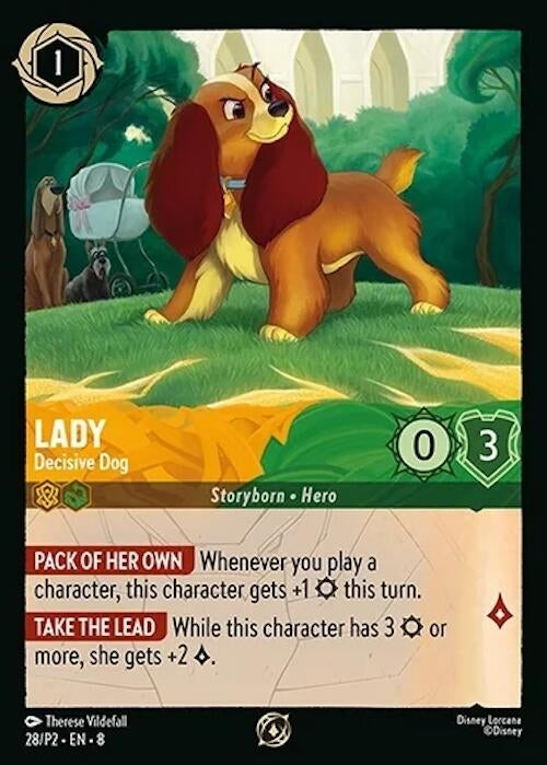 Lady - Decisive Dog (28) (DLPC)