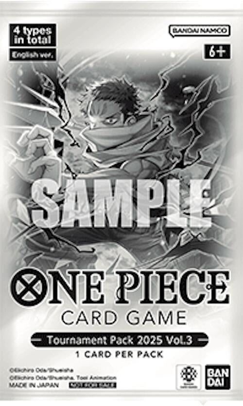 Tournament Pack 2025 Vol. 3