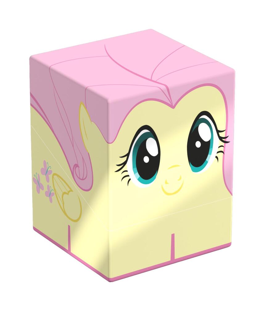 Squaroes My Little Pony "Friendship is Magic" - Fluttershy - Ultimate Guard Deck Boxes