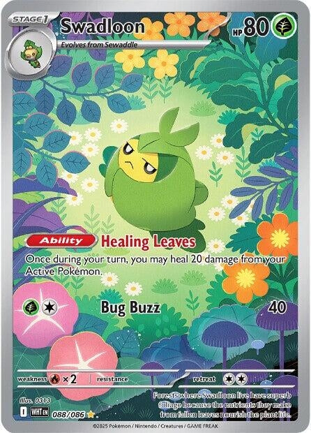 Swadloon (088/086) (WHT)