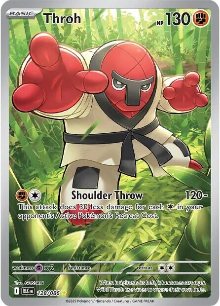 Throh (128/086) (BLK)
