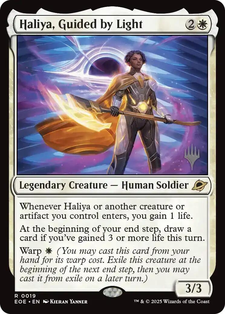 Haliya, Guided by Light (19) (PPEOE)