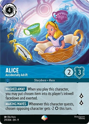 Alice - Accidentally Adrift (Epic) (217/204) (9)